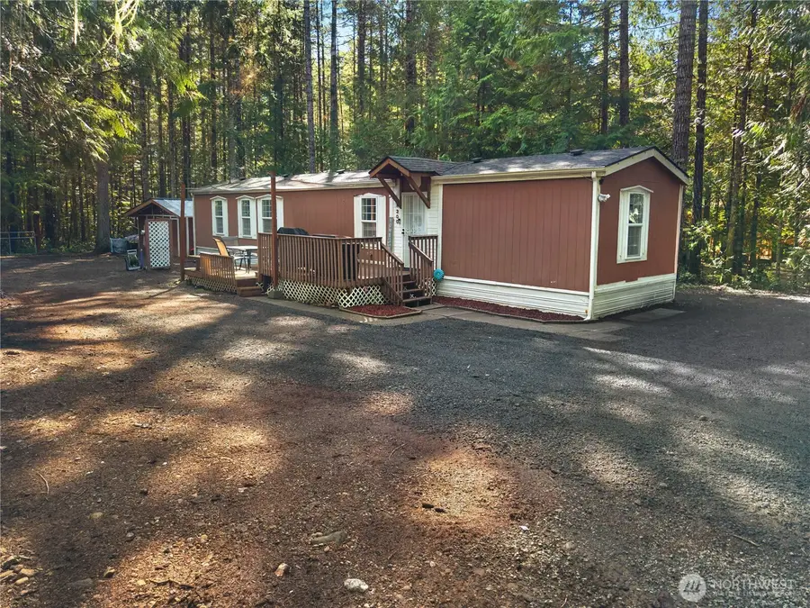 300 N Mount Jupiter Drive, Hoodsport, WA 98548 - #2