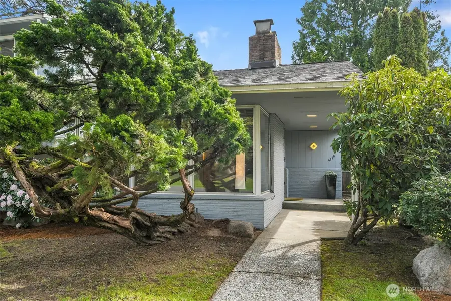 4719 NE Park Place, Seattle, WA 98115 - #2