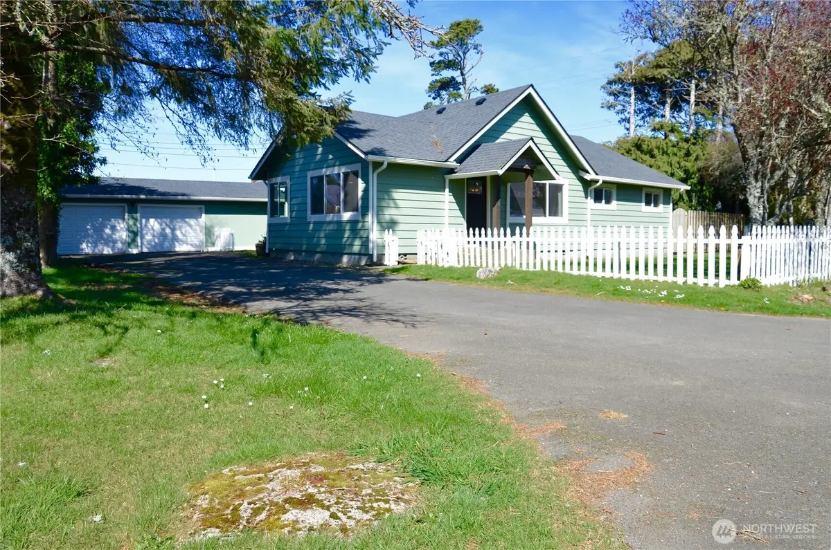 834 Jado Place, Grayland, WA 98547 - #1