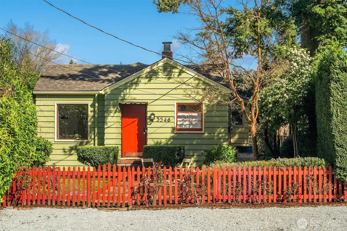 3546 SW 99th Street, Seattle, WA 98126 - #1