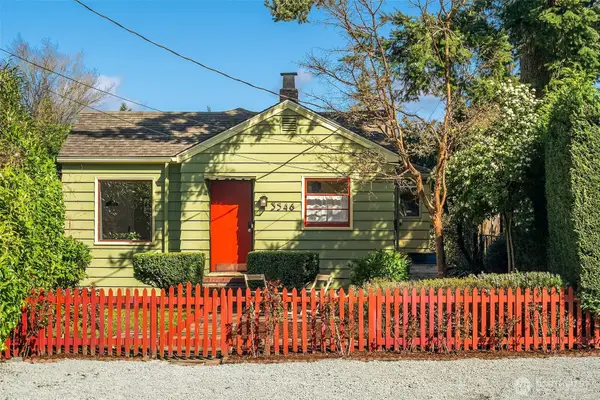 3546 SW 99th Street, Seattle, WA 98126