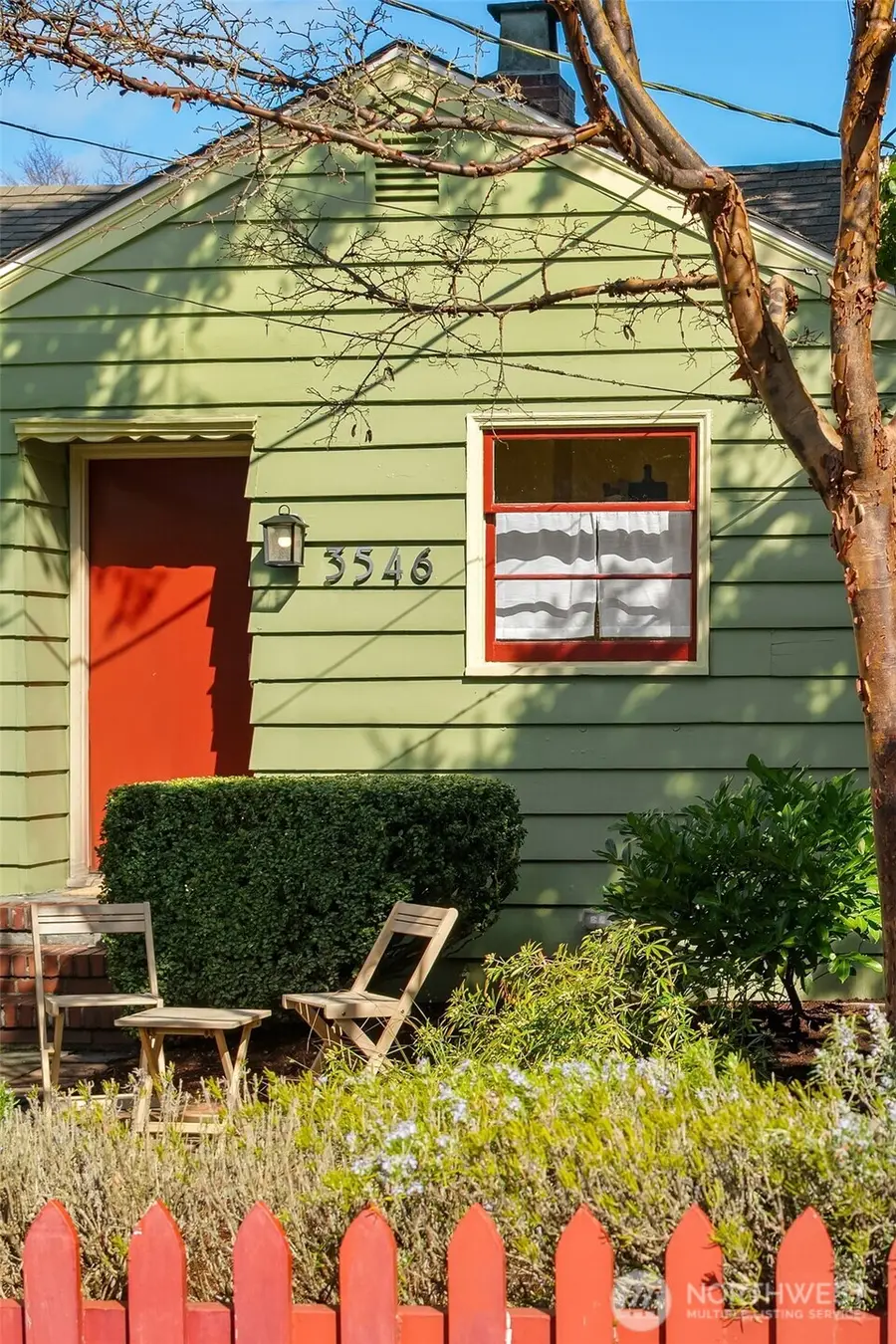 3546 SW 99th Street, Seattle, WA 98126 - #2