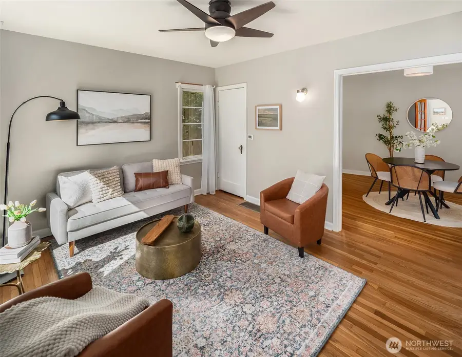 3546 SW 99th Street, Seattle, WA 98126 - #3