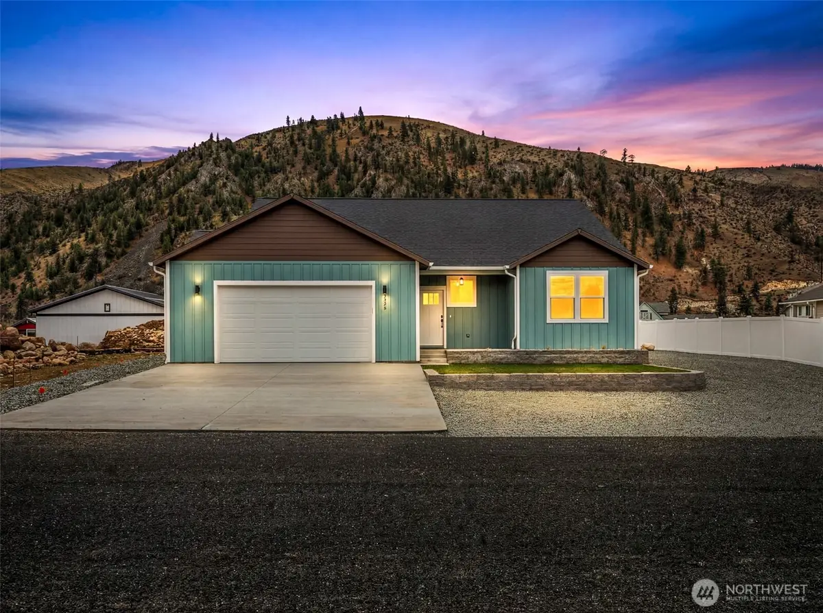 3878 Stayman Flats Road, Chelan, WA 98816 - #1