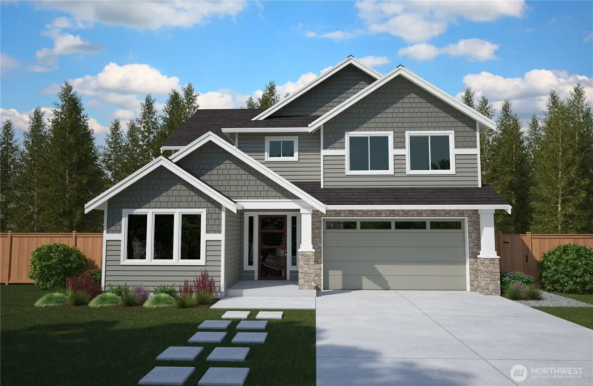 11317 112th Street Loop, Gig Harbor, WA 98332 - #1