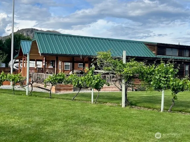 15 Oro Beach Drive #25,31, Oroville, WA 98844 - #2