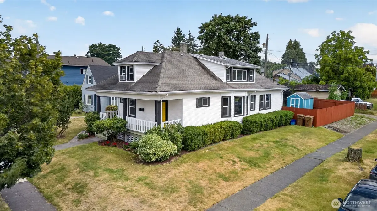 2918 S 7th Street, Tacoma, WA 98405 - #1