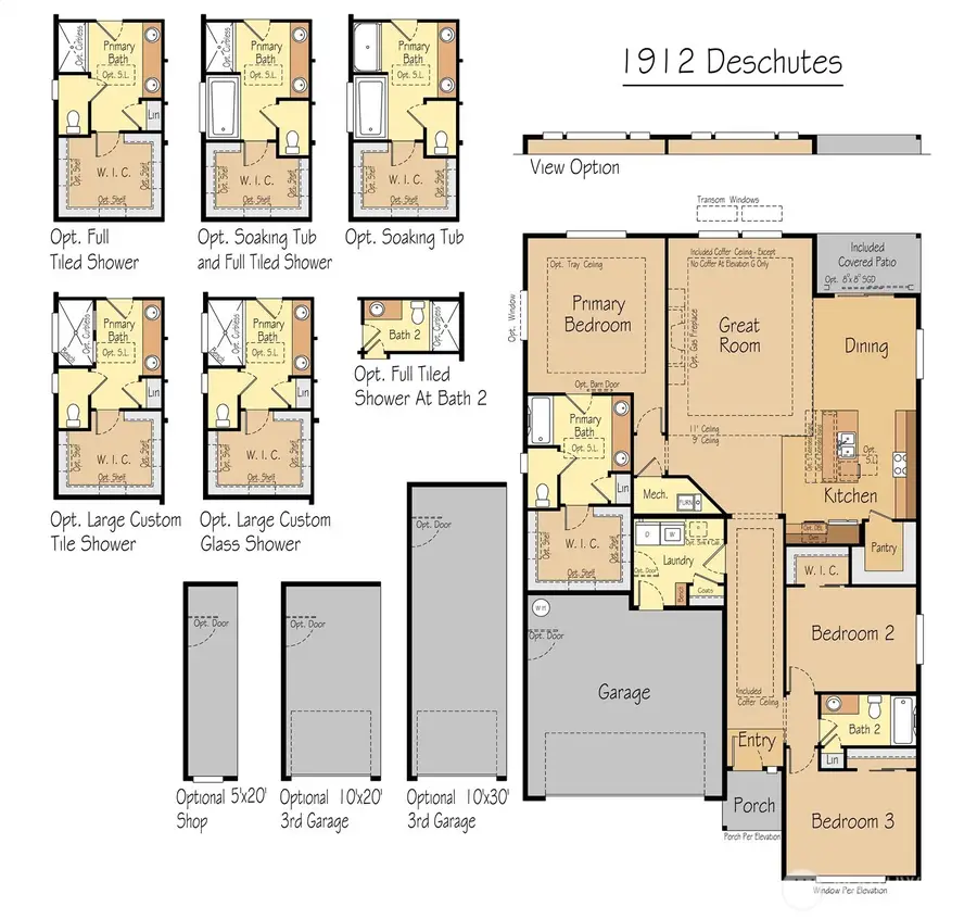 2031 96th Avenue Ct E, Edgewood, WA 98371 - #2