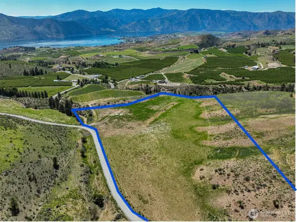 0 Chelan Ranch Rd. Lot 1 #1, Chelan, WA 98816