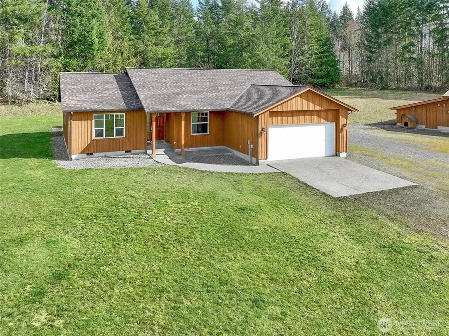 9715 381st Street E #A, Eatonville, WA 98328 - #3