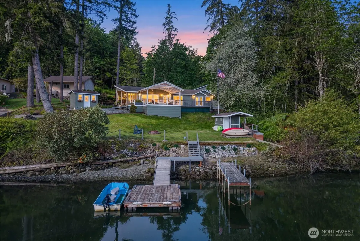 4751 E Pickering Road, Shelton, WA 98584 - #1