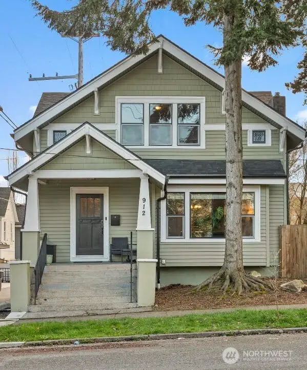 912 Earnest S. Brazill Street, Tacoma, WA 98405 - #1