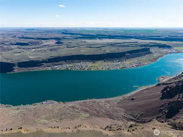 0 Shelton Road, Coulee City, WA 99115