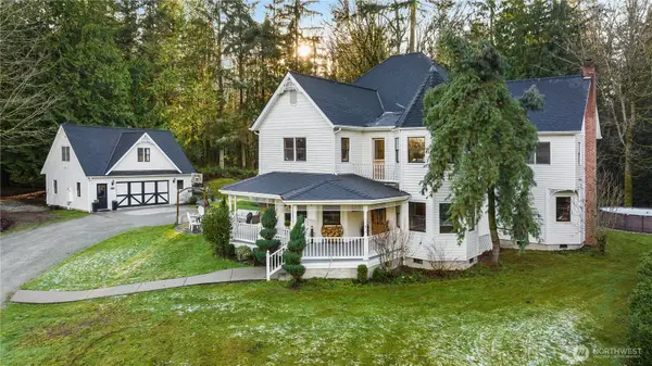 5528 226th Street Nw, Stanwood, WA 98292