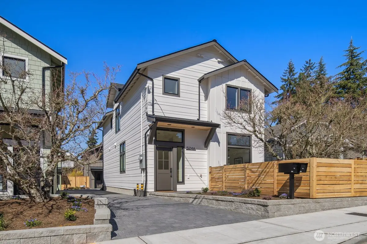 524 NE 89th Street #A, Seattle, WA 98115 - #1