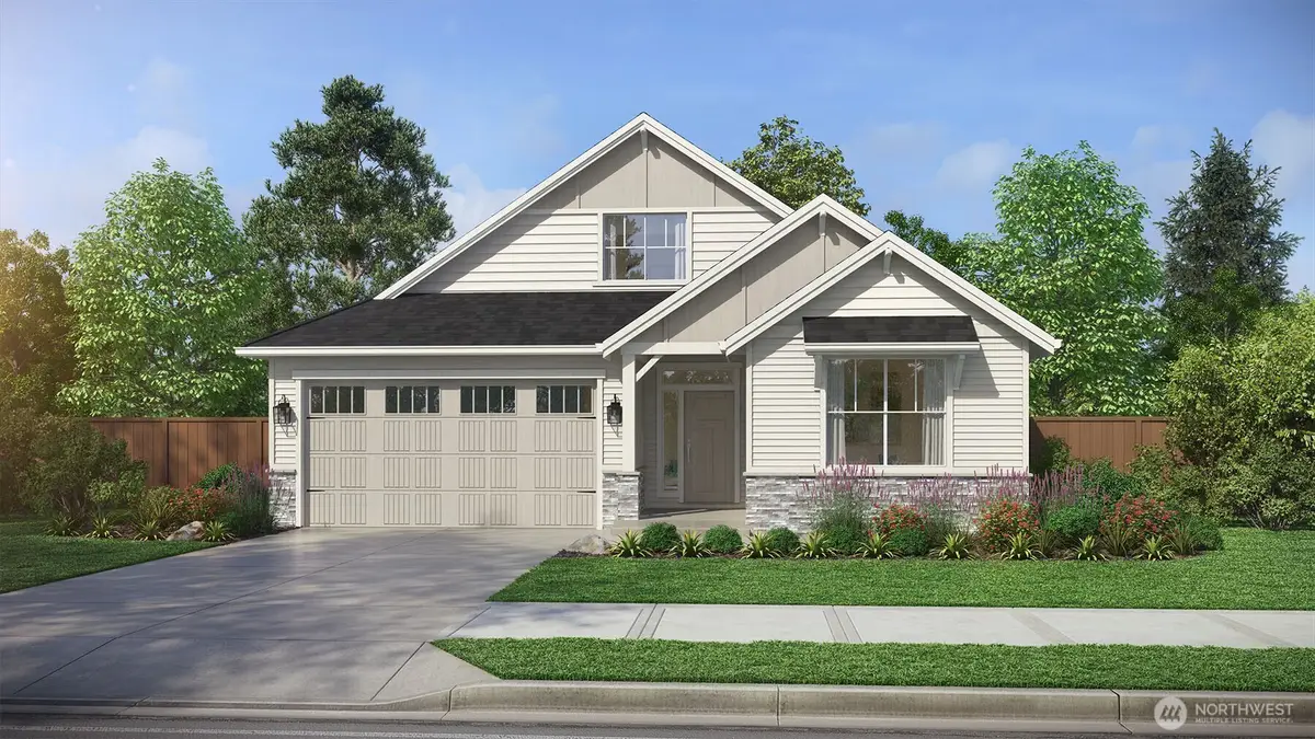 2123 96th Avenue Ct E #35, Edgewood, WA 98371 - #1