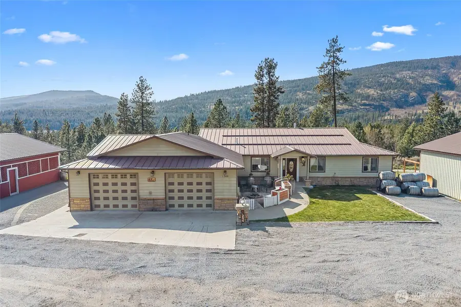 1344 Pine Crest Way, Kettle Falls, WA 99141 - #2