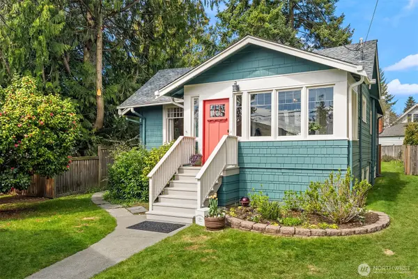846 NE 89th Street, Seattle, WA 98115