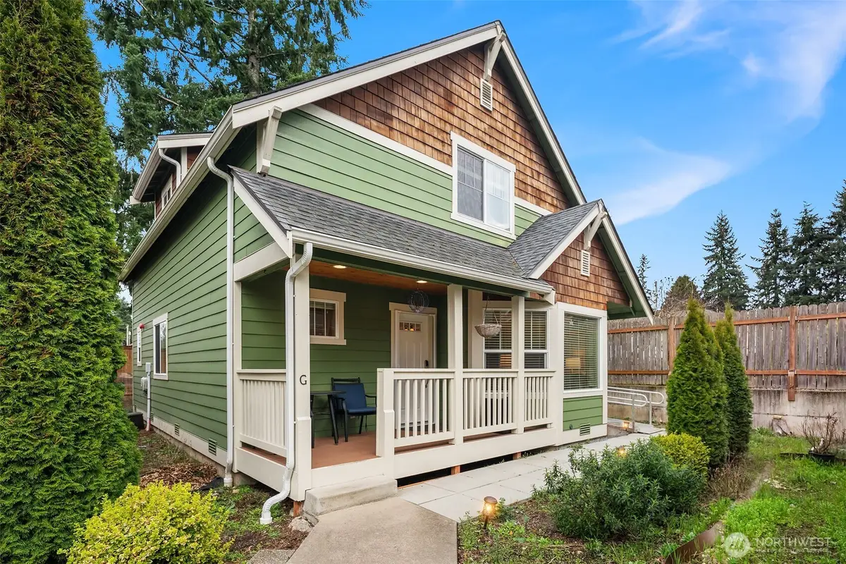 24226 52nd Avenue W #G, Mountlake Terrace, WA 98043 - #1