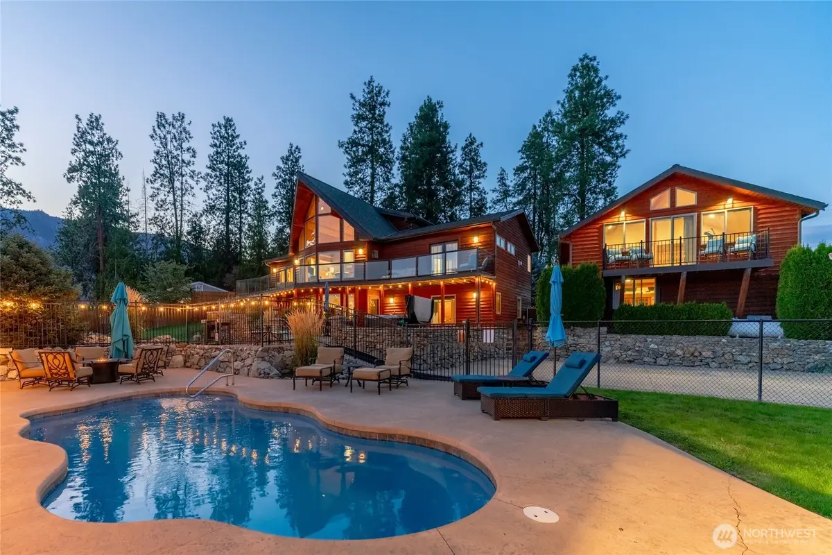 1995 Lakeshore Drive, Manson, WA 98831 - #1