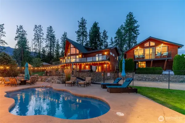 1995 Lakeshore Drive, Manson, WA 98831