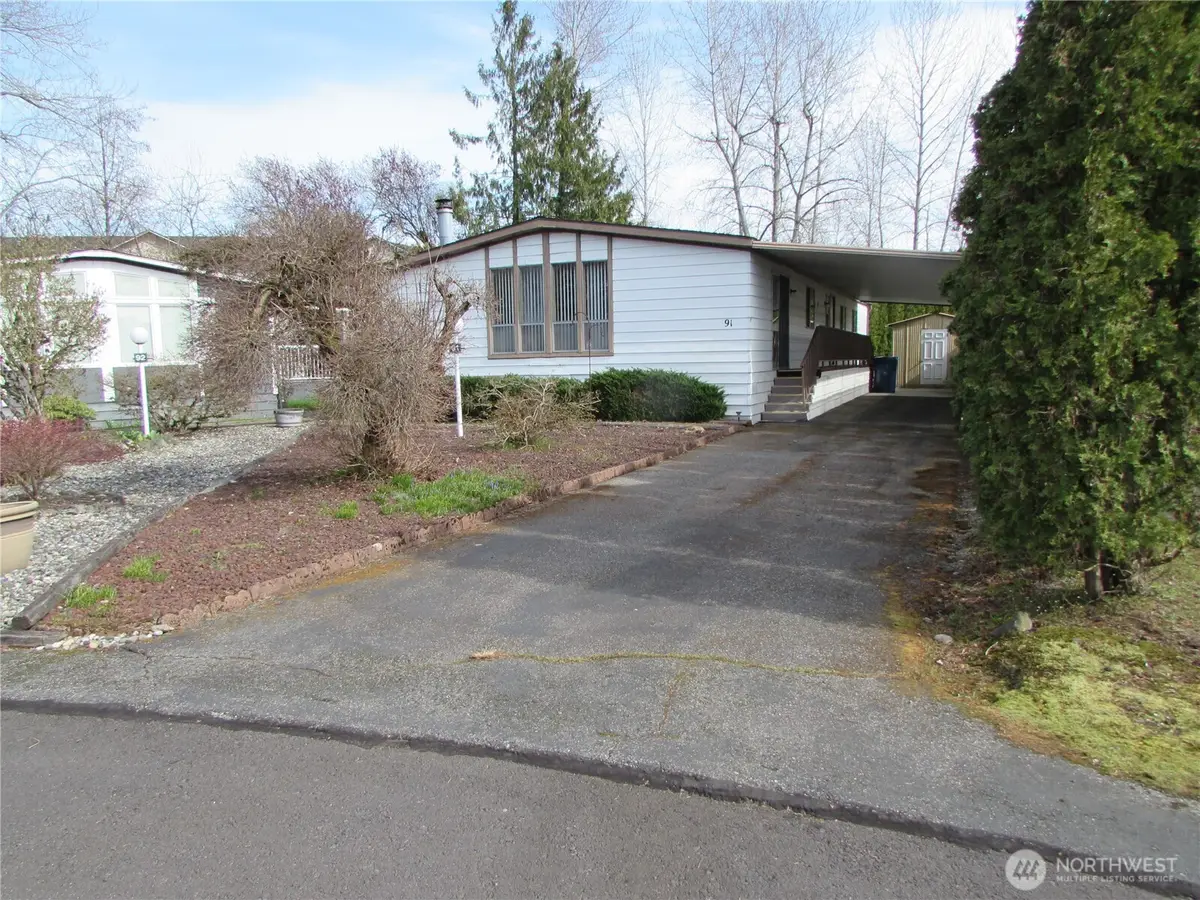 5900 64th Street Ne #Sp 91, Marysville, WA 98270 - #1