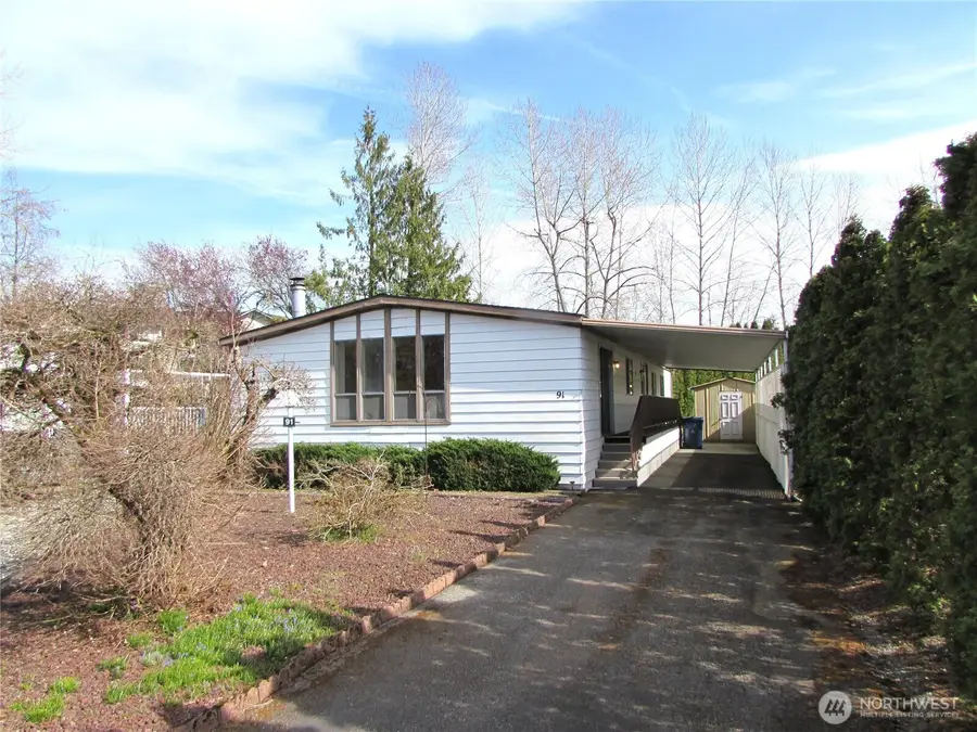 5900 64th Street Ne #Sp 91, Marysville, WA 98270 - #2