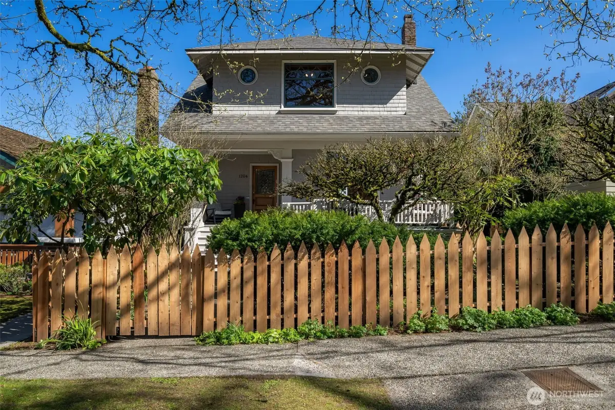 1204 17th Avenue E, Seattle, WA 98112 - #1
