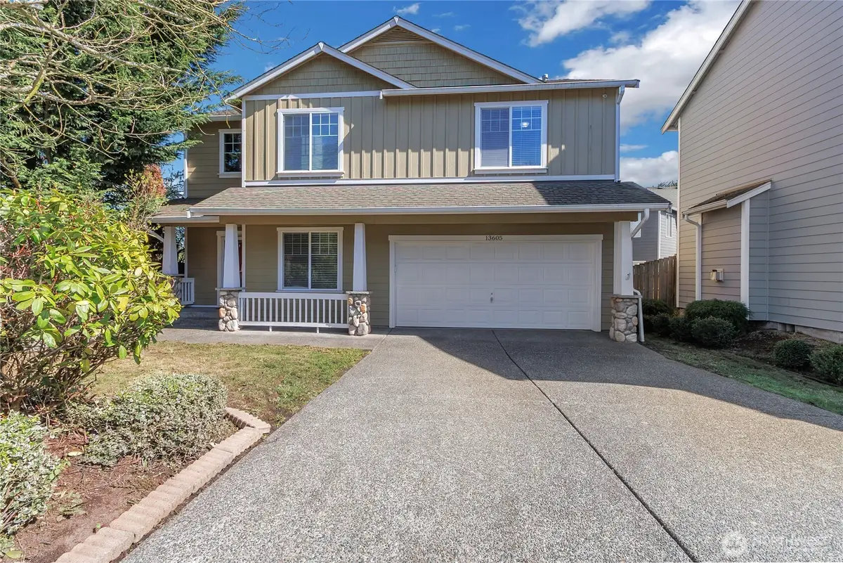 13605 116th Avenue Ct E, Puyallup, WA 98374 - #1