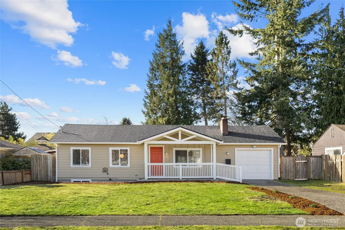 6826 N 11th Street, Tacoma, WA 98406 - #1