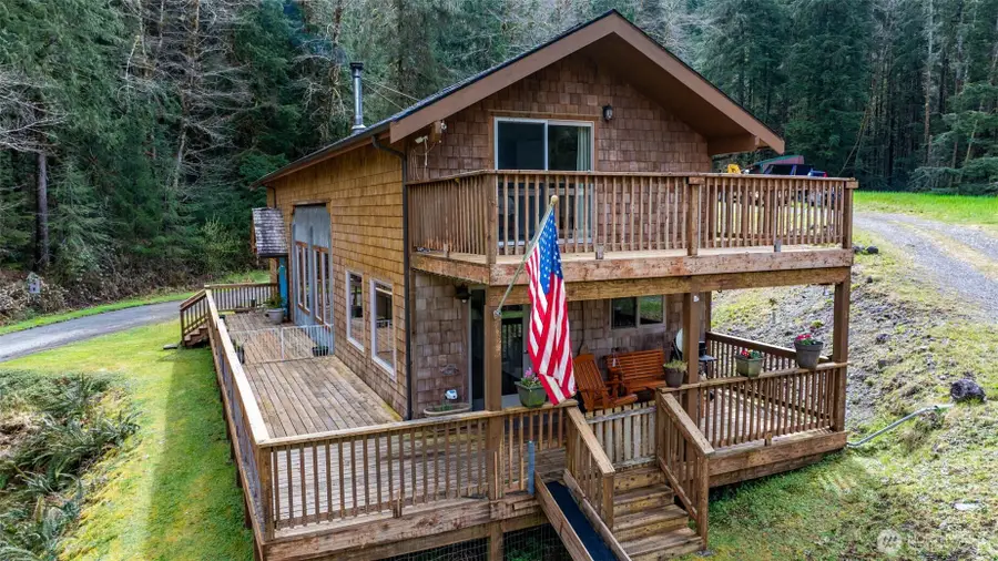 27 Olson Road, Quinault, WA 98575 - #3