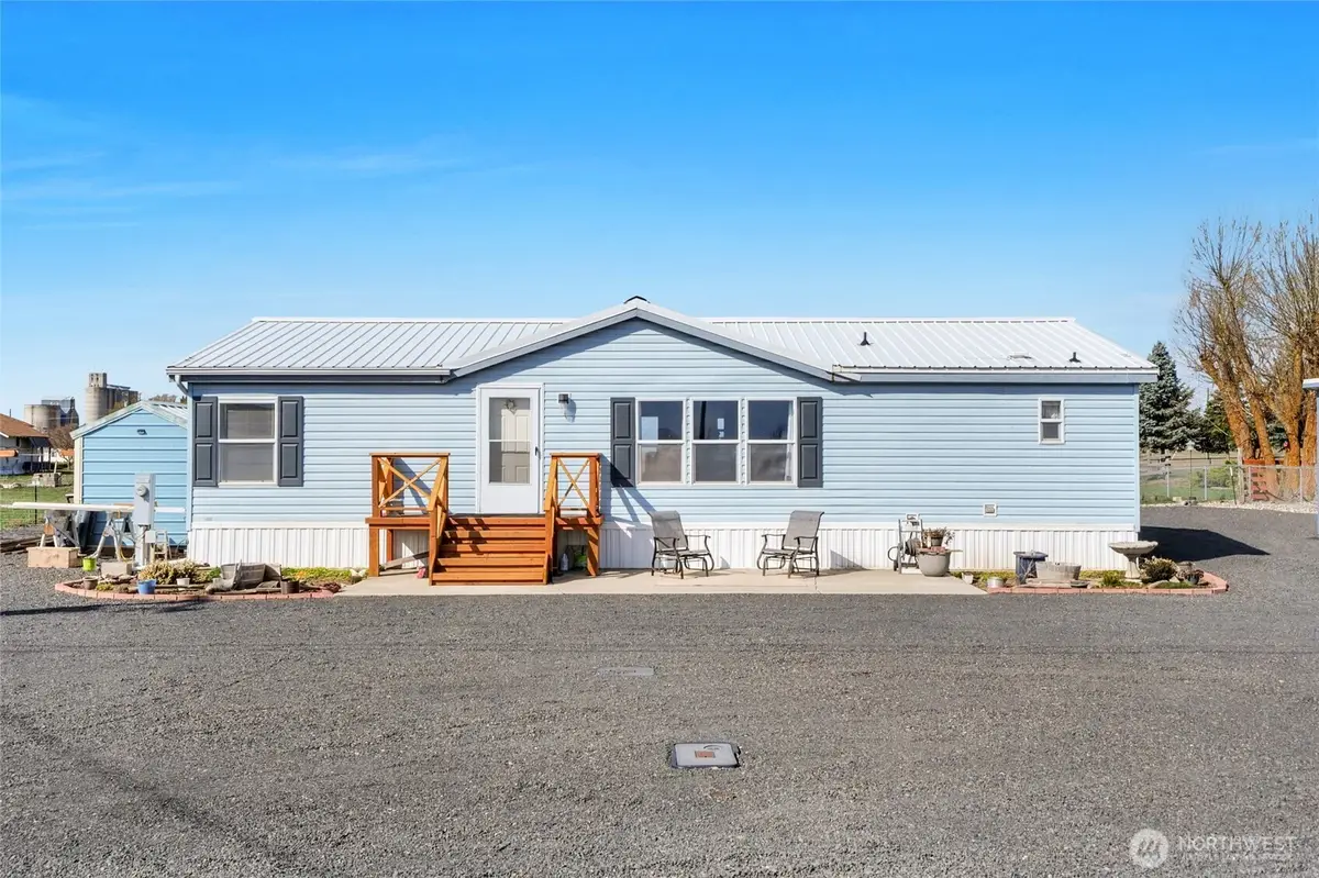 365 NE Adams Road, Creston, WA 99117 - #1