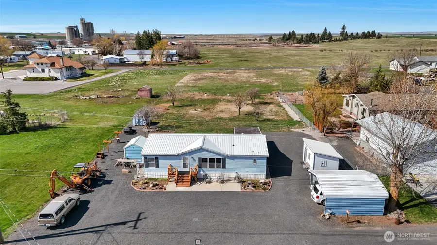 365 NE Adams Road, Creston, WA 99117 - #2