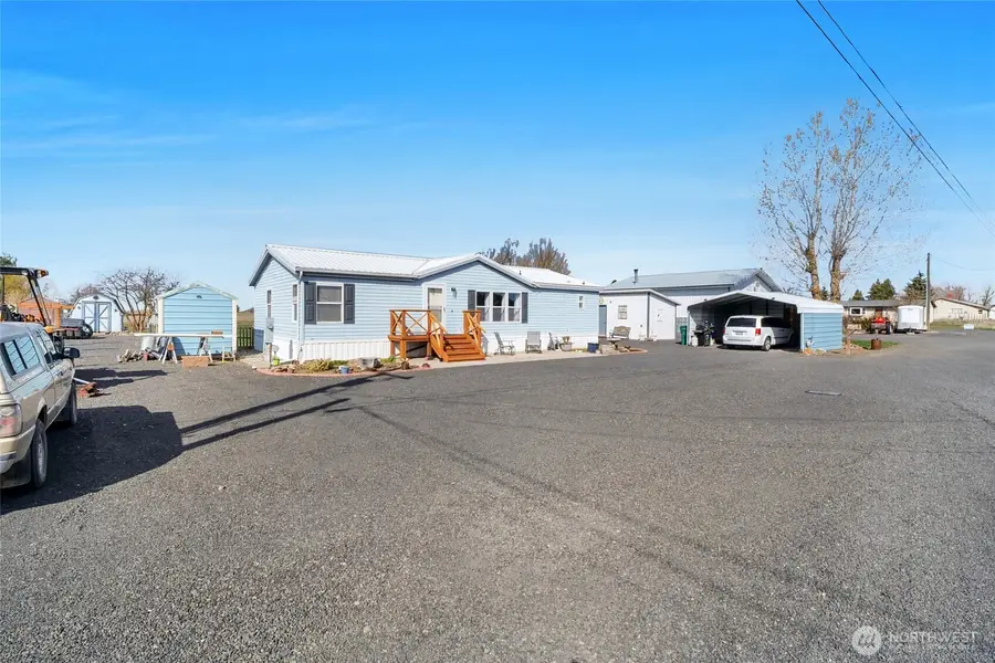 365 NE Adams Road, Creston, WA 99117 - #3