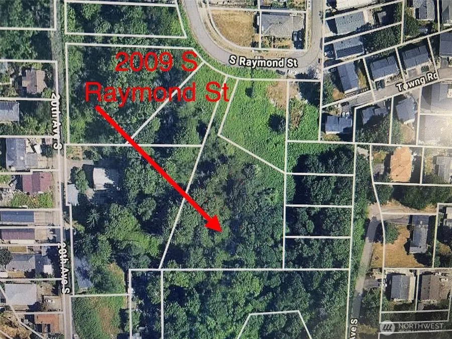 2009 S Raymond Street, Seattle, WA 98108 - #2