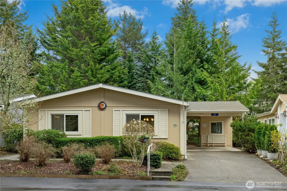 1754 NE Mesford Rd #84, Poulsbo, WA 98370 - #1