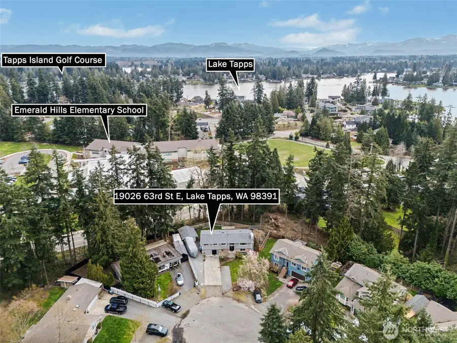 19026 63rd Street E, Lake Tapps, WA 98391 - #2