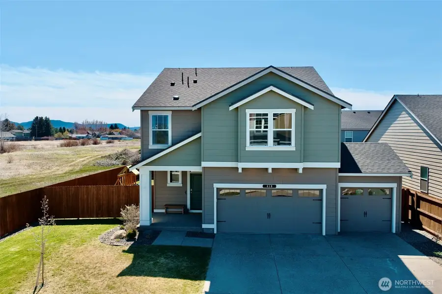 410 W 26th Ave, Ellensburg, WA 98926 - #2