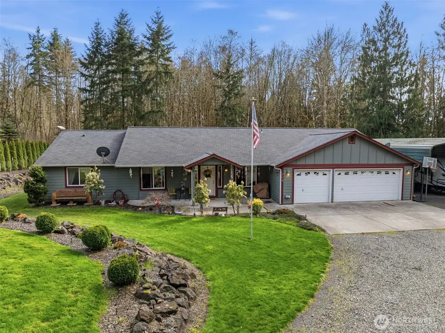 260 Trinity Drive, Castle Rock, WA 98611 - #2