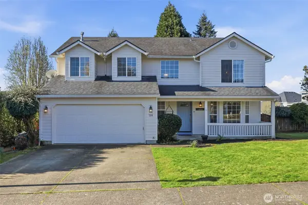 728 E Heritage Loop, La Center, WA 98629