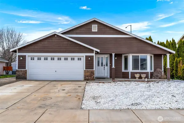 715 NE Hilltop Avenue, Quincy, WA 98848