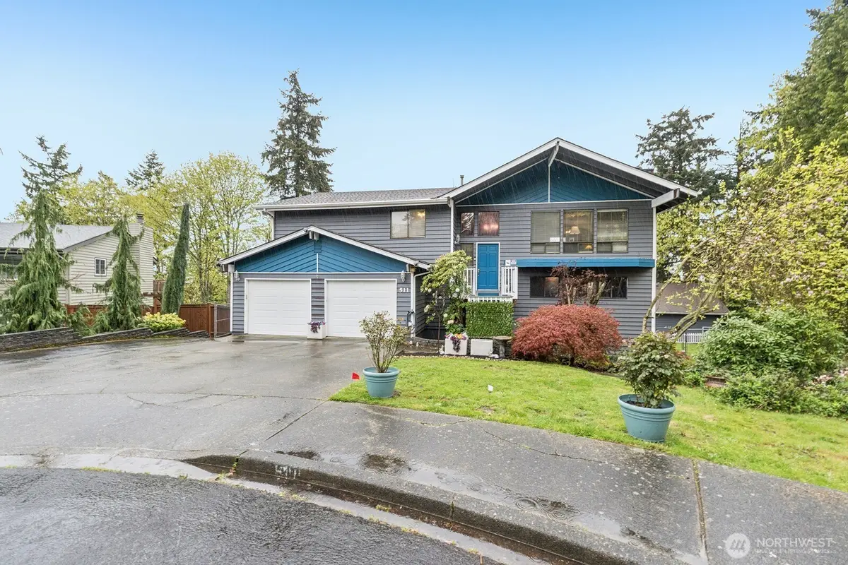511 S 31st Street, Renton, WA 98055 - #1