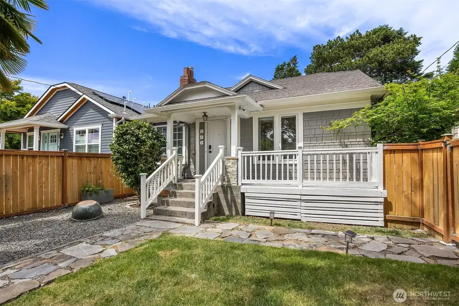 826 NE 80th Street, Seattle, WA 98115 - #2