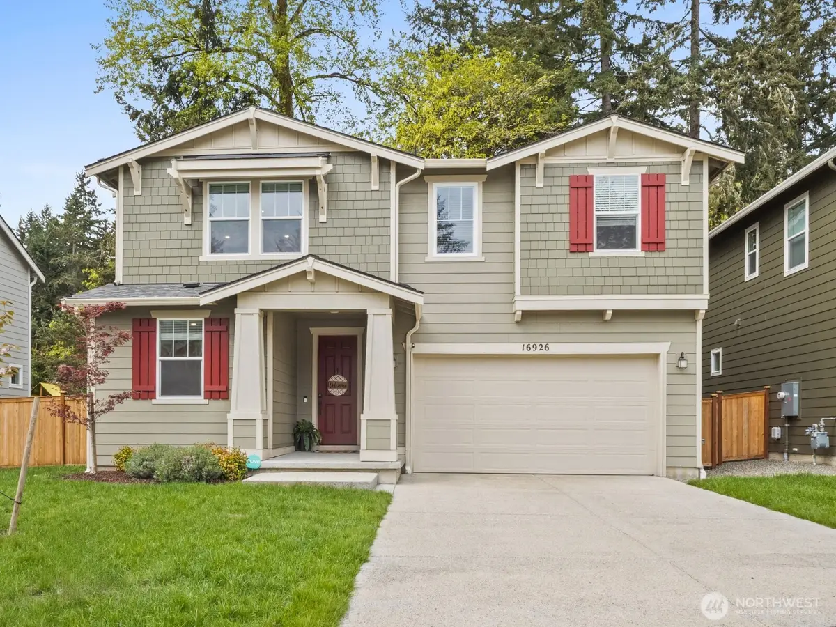 16926 127th Avenue Ct E, Puyallup, WA 98374 - #1