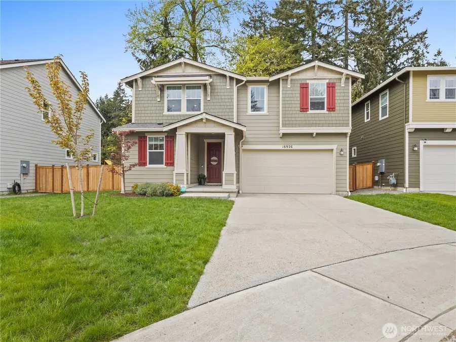 16926 127th Avenue Ct E, Puyallup, WA 98374 - #2