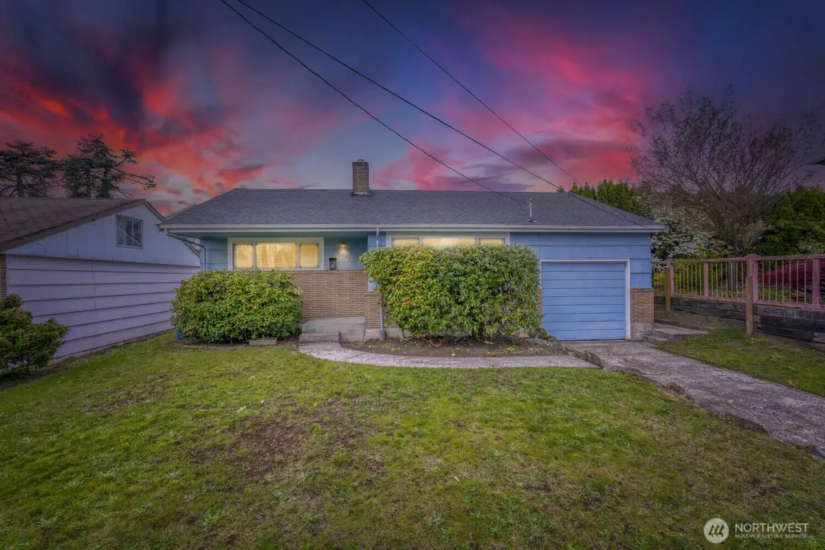 8001 36th Avenue S, Seattle, WA 98118 - #1