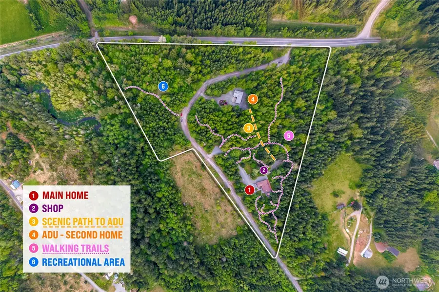 5202 383rd Street E, Eatonville, WA 98328 - #2