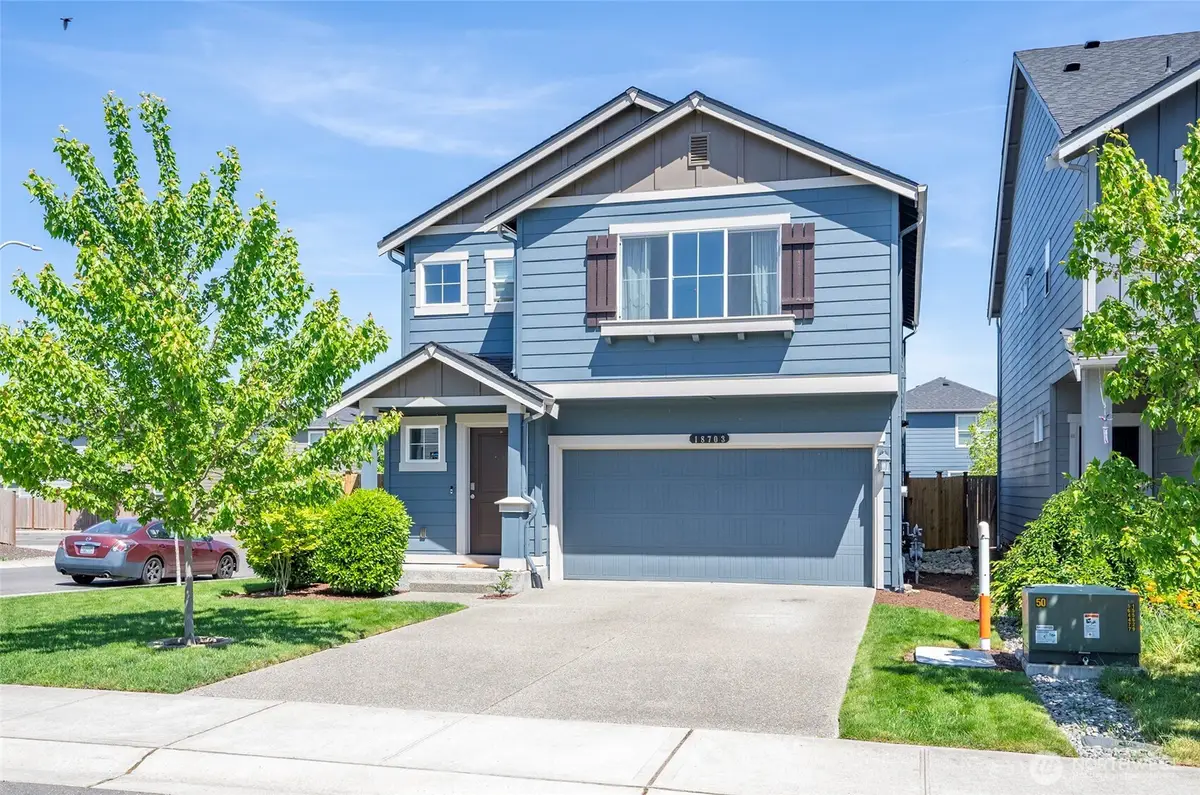 18703 108th Avenue E, Puyallup, WA 98374 - #1