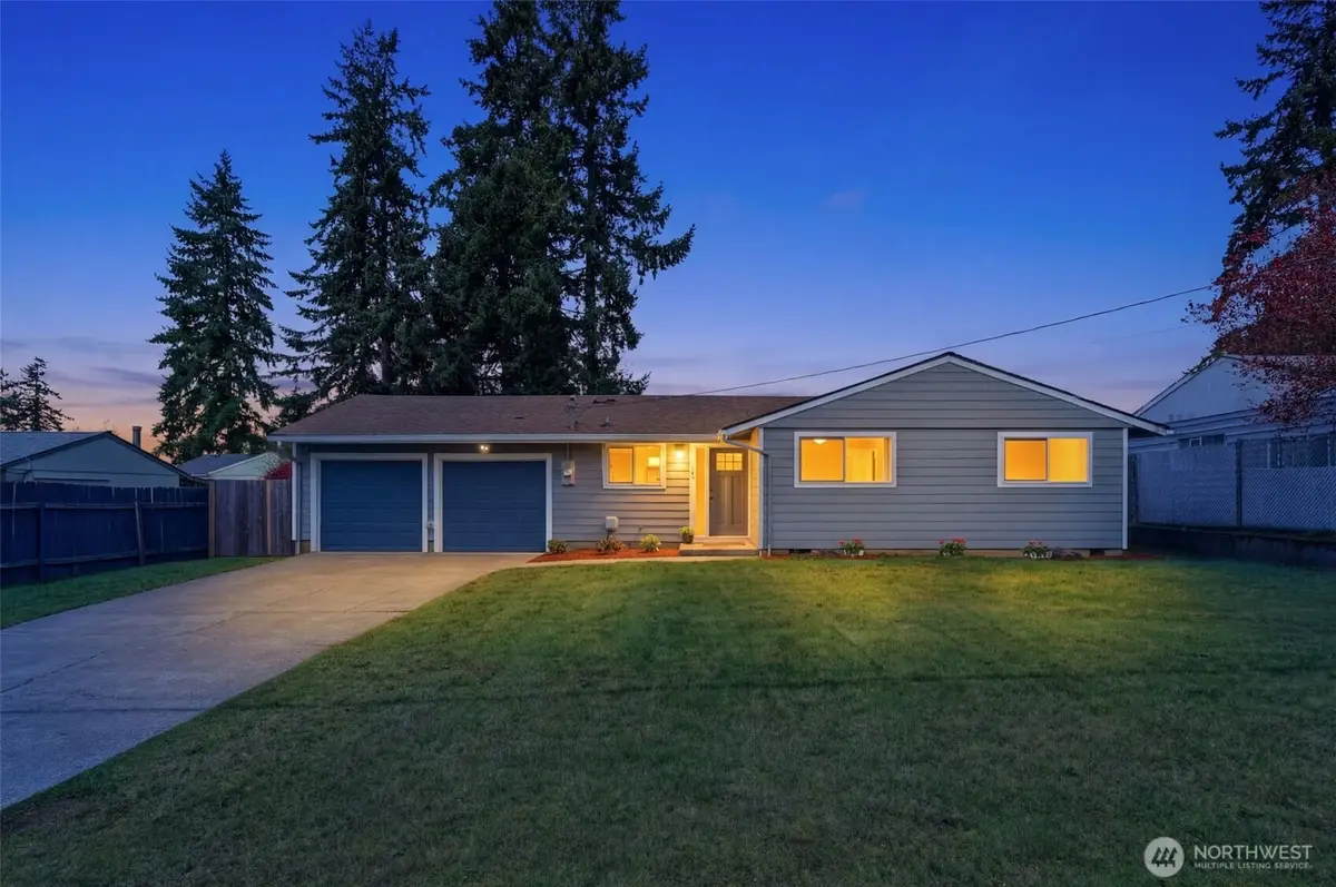 427 174th Street S, Spanaway, WA 98387 - #1
