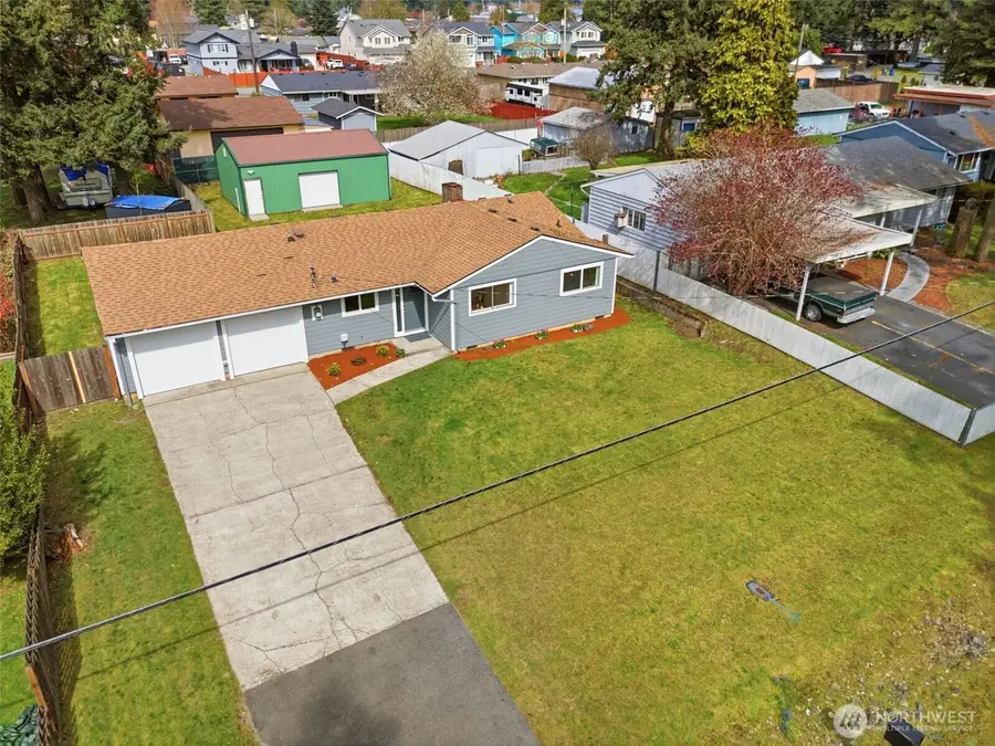 427 174th Street S, Spanaway, WA 98387 - #2